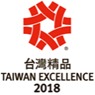 2018 Taiwan Excellence Award - Energy-saving LED automotive cooling fan