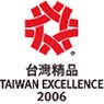 2006 Taiwan Excellence Award