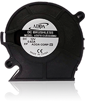 DC BLOWER FAN