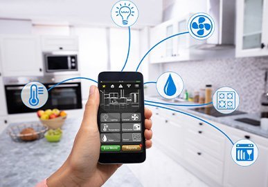 Smart Home Appliances