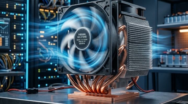 散热风扇代工与客制化散热解决方案｜ADDA 专业 ODM/OEM 厂