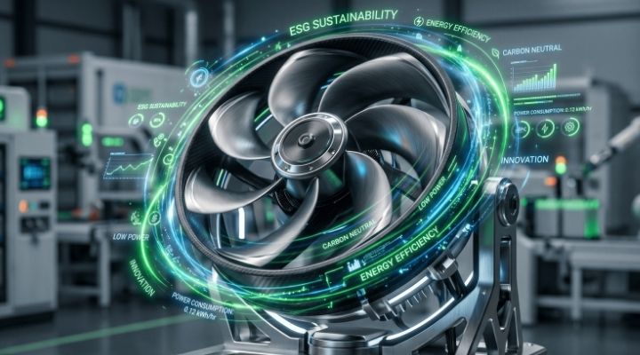 Sustainable Cooling Solutions for Energy Storage & ESG | ADDA