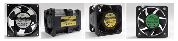 Fan Label Example